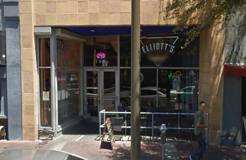 Elliott’s On Congress